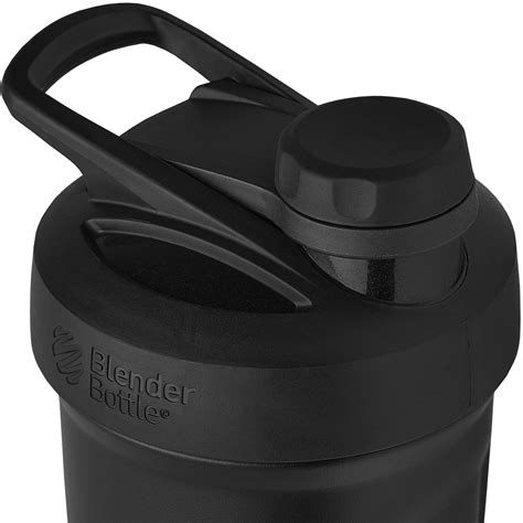Blender Bottle Strada Twist 24 oz. Insulated Stainless Steel Shaker w ...