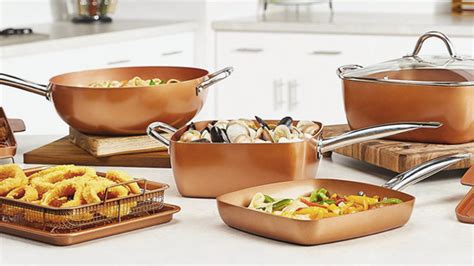 Copper Chef Cookware 的图像结果