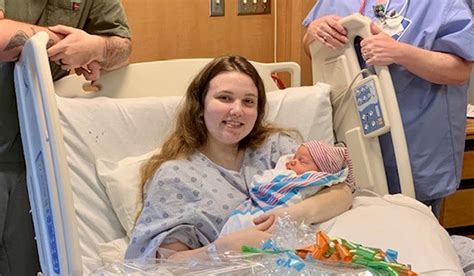 First Newborn of 2023 Arrives at Whitesburg ARH Hospital - January 12 ...