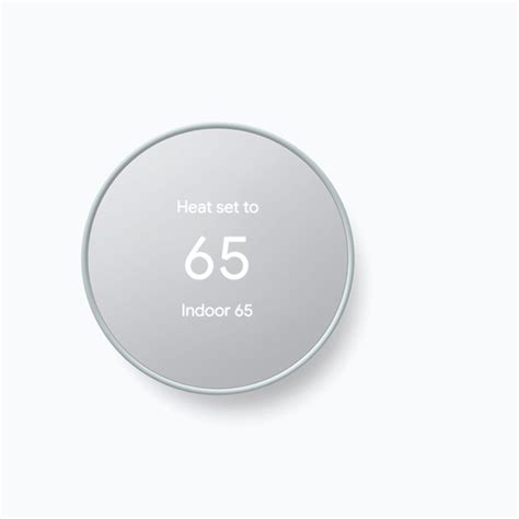 Nest Thermostat 4th Generation - Smart Thermostats Dubai
