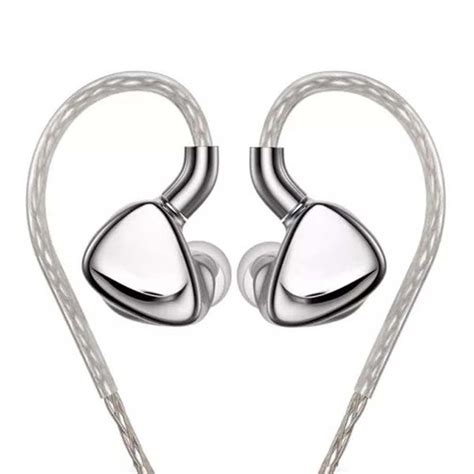 FiiO FX17 Flagship Tribrid Driver IEM