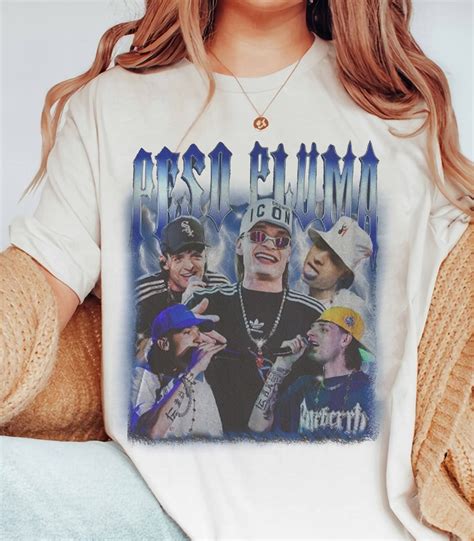 Peso Pluma Music Shirt, Peso Pluma Merch, Peso Pluma World Tour 2023 Shirt