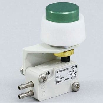VM1000-4N-32G 2・3ポートメカニカルバルブ VMシリーズ SMC 空気および不活性ガス用 VM1000-4N-32G - 【通販 ...
