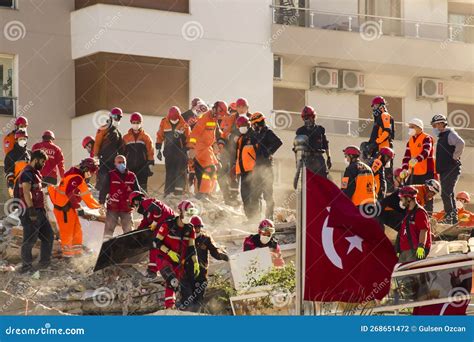 Turkish rescue teams search for the remains of a private jet carrying Libya's military chief and fou