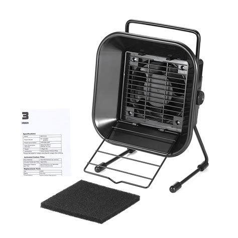 Buy DADIK 220V 30W Fume Extractor Solder Smoke Absorber with Active ...