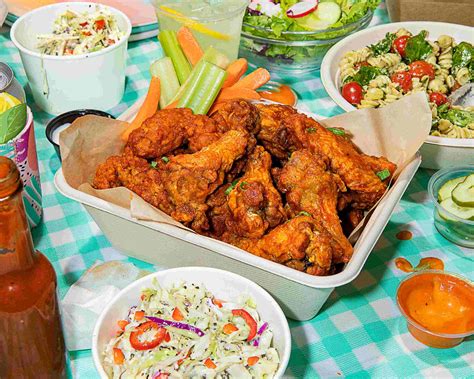 Dave's Korean Fried Chicken (Hell's Kitchen) Menu New York City • Order ...