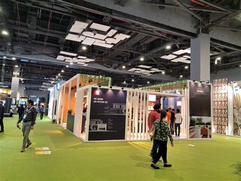 Exhibition Stall Design and Exhibition Services – Creative Crafts