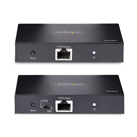 4K70IC-EXTEND-HDMI StarTech.com | StarTech.com HDMI over CAT 5, CAT 6 ...