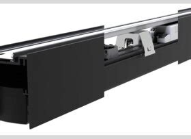 LOG 50 - linear lighting solution - product information
