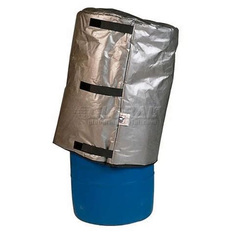 Hdpe Drums - Aluminium Thermal Drum Cover Manufacturer from Aurangabad