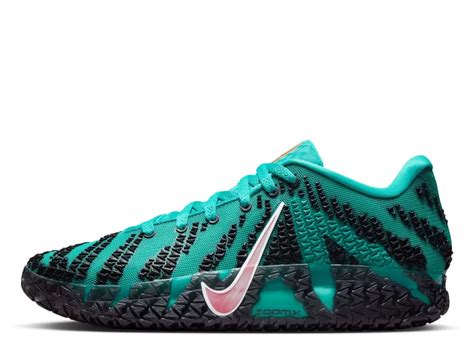 Nike Ja 3 Scratch 3.0 - HF2793-300 / HF2794-300 | Sneaker Baker