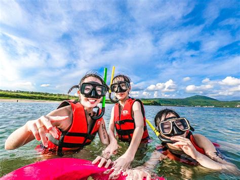 Pingtung Kenting｜Ocean Dreamer｜Snorkeling Ecological Guide - Klook India
