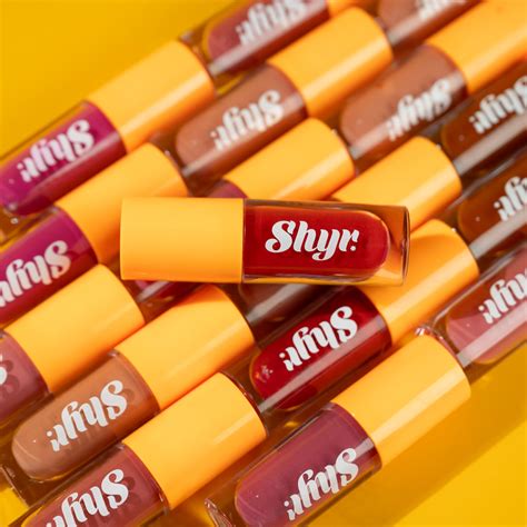 Shyr Beauty - SmudgeProof | TransferProof | Waterproof Makeup Products