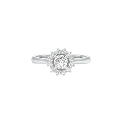 The Royal Vine Vintage Diamond Engagement Ring – Limelight Diamonds