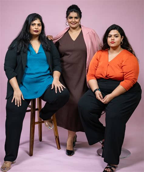 Top 10 plus size influencers in India