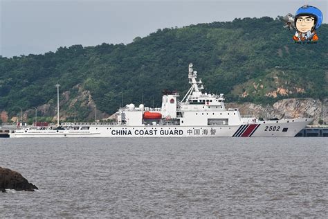 中国海警舰船编队6月15日在钓鱼岛领海内巡航|中国|钓鱼岛|海警_新浪新闻