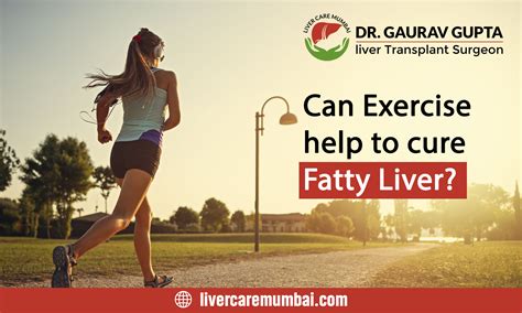 Can Exercise help to cure Fatty Liver? | Dr. Gaurav Gupta