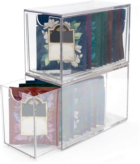 Amazon.com: Youngever 3 Drawers Plastic Kitchen Pantry Stackable ...