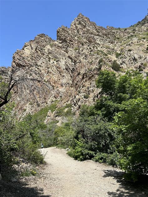 In Utah's Rock Canyon, 5 bridges over troubled water - Unshakable Hiker