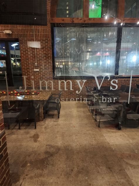 Downtown Raleigh north carolina here at Jimmy v's.... | John Borrero