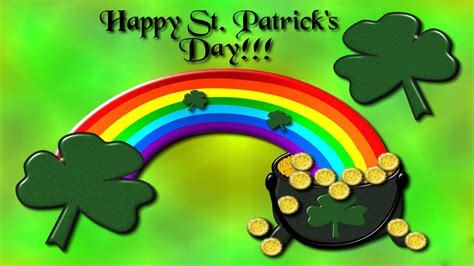 Happy Saint Patrick's Day 2020 HD Wallpapers - Wallpaper Cave