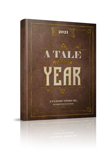 Yearbook Covers