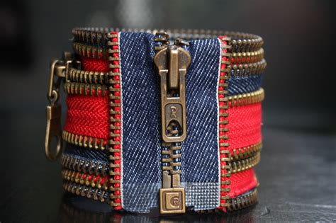 bracelet zipper