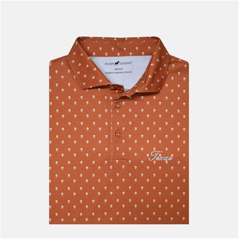 TEXAS SKULL POLO – Christopher Mobley