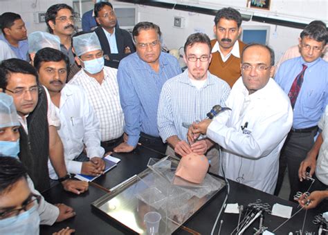 Neurosurgery Education And Training School