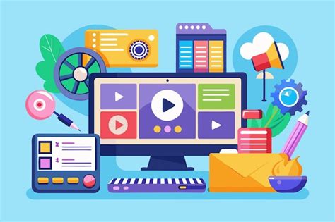 Image result for Video Editor Software Pattern