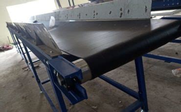 Conveyor System Manufacturers - Conveyors India