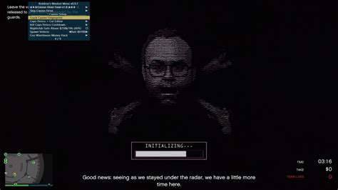 GTA V Online 1.64 Fingerprint Cracker Script for Kiddions Menu 0.9.7 ...