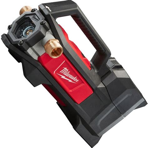 Milwaukee M18 BTP-0 18v Cordless Compact Transfer Water Pump Body Only ...