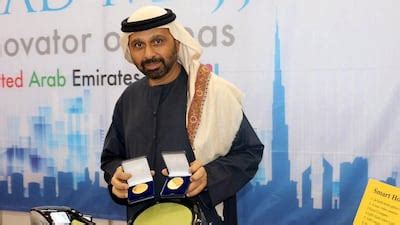 Emirati inventor wins four medals at Geneva exhibition | The National