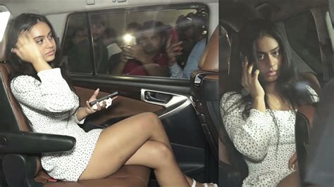 Ajay Devgn Daughter Nysa Devgan Biography, Age, Height, Boyfriend, Body ...