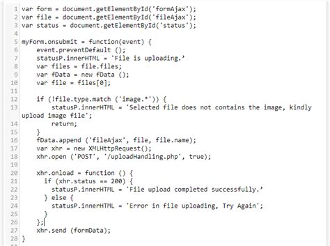 Image result for jQuery Upload File to Server Tutorial