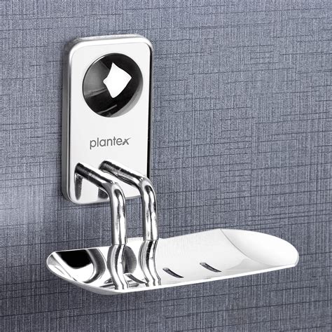 Hindware F450022CP Brass Nebula Soap Dish (Silver) : Amazon.in: Home ...