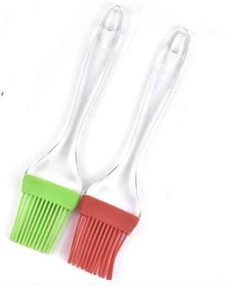 KITCHEN INDIA Silicone Flat Pastry Brush Price in India - Buy KITCHEN ...