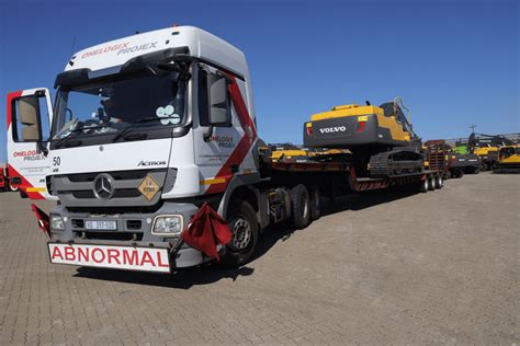 Abnormal Load Transport | OneLogix Mega: Expert Road Haul