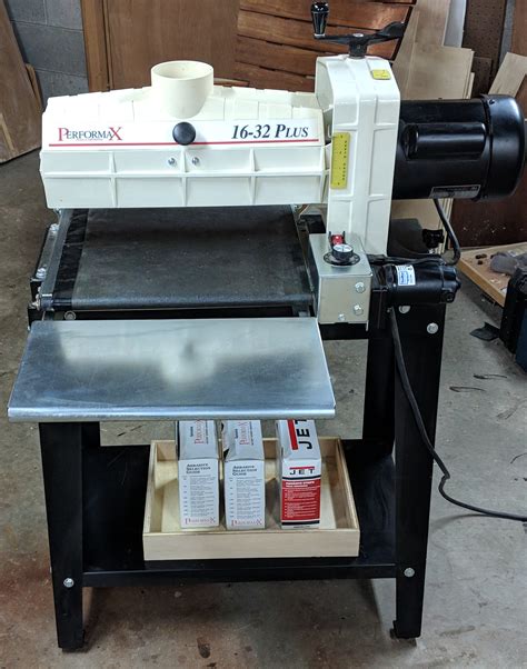 Jet 16/32 Drum Sander at Joseph Avent blog