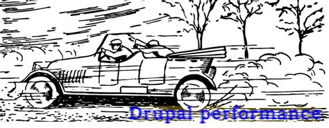 Improving Drupal Performance | OpenSourceCook.in