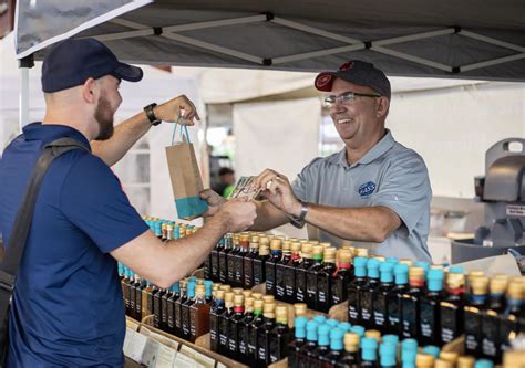 How Farmers Markets can Impact Local Economies | Shop Fresh Local Produce