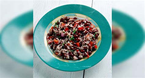 Beans and Rice Recipe: How to Make Beans and Rice Recipe | Homemade ...