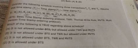 Databases: Transactions