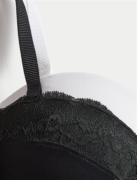 Buy 2pk Wired Multiway Push Up Bras A-E at Marks & Spencer