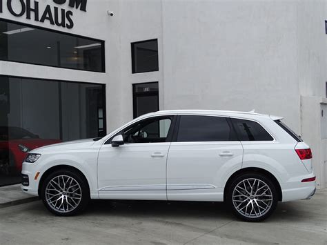 2017 Audi Q7 3.0T quattro Prestige Stock # 6563 for sale near Redondo Beach, CA | CA Audi Dealer