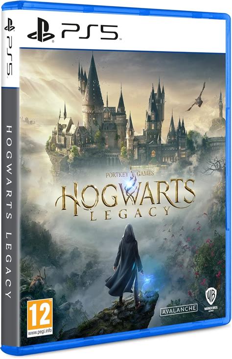 Hogwarts Legacy per PlayStation 5, sconto del 20% su Amazon