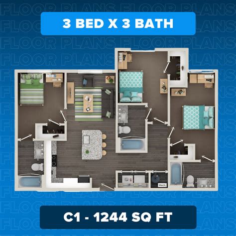 Aspen State College Apartments | State College, PA Apartments For Rent