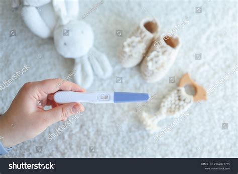 Prueba De Embarazo Positiva