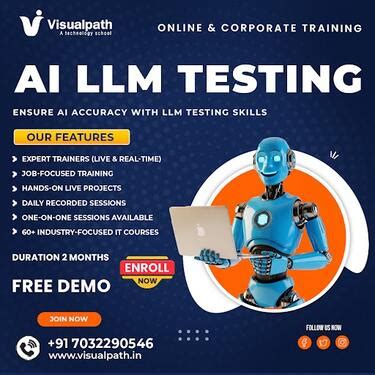 LLM AI Course Large Language Model LLM Training - Professional Course ...